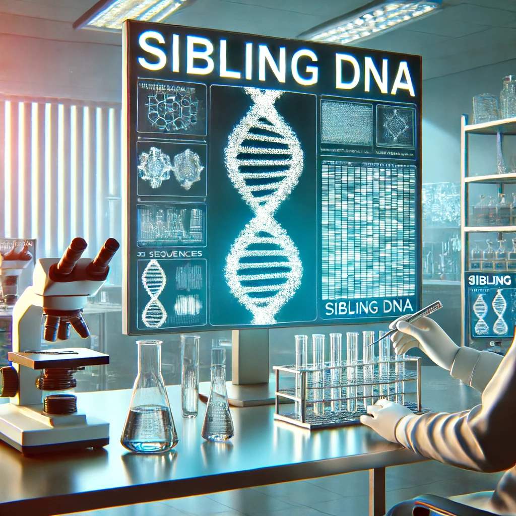 Sibling DNA TEsting NYC